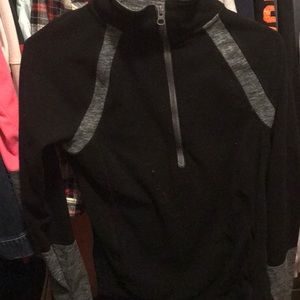 Long sleeve pullover thin jacket